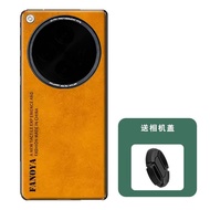 Oppo Find N5 Limited Edition Phone Case Luxury Business Style Camera Concert Lens Cover Protection P