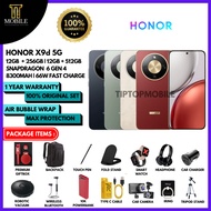 [NEW] Honor x9d 5G (12GB + 256GB | 512GB) Original HONOR Malaysia