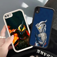 YS-96 Ultraman Shockproof Casing for iphone XR X XS 6 7 8 Max Plus