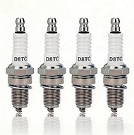 OEM Spark Plug D8TC Spark Plugs Replace for NGK 2120 D8EA DPR8EA-9, D7REC2 etc. for 125cc 150cc 200c