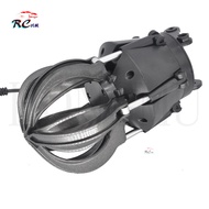 Huina Original Ball Grabber For 1592/1594/1593/1580 RC Excavator Grab Bucket Accessories H3EA