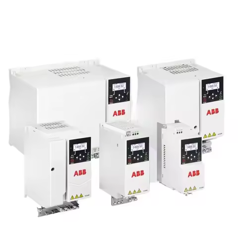 ABB Frequency Converter ACS180-04N-01A8-4 ACS180-04N-03A3-4 ACS180-04N-05A6-4 ACS180-04N-07A2-4 New 