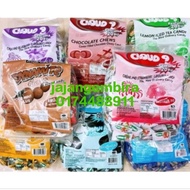 Gula-Gula Cloud9 Candy 320Biji (HARGA BORONG DAN SIZE PEMBORONG) **0174488911**