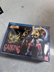 超合金魂 GX-27 GAIKING 魂限 玩具