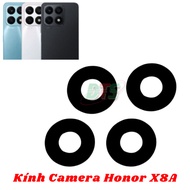 Honor X8A camera glass has glue