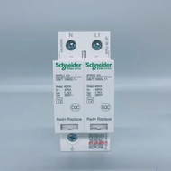 อุปกรณ์ป้องกันไฟกระชาก Schneider IPRU 4P 20KA 40KA 65KA 80KA 100KA 120KA อุปกรณ์ป้องกันไฟกระชาก IPR4