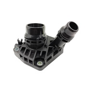 CJ7F ตัวควบคุมอุณหภูมิปั๊มทำความเย็นเครื่องยนต์สำหรับ Bmw X1 X4 F10 F11 F25 F26 11518577895 5T9N4ตัว