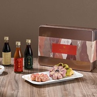 【團購/免運】小暮釀醬油菊花酥玫瑰金禮盒 12 盒