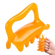 Large Fascia Massage Tool Deep Tissue Fascia Massager 8-Point Manual Massage Release Tool nesarmy