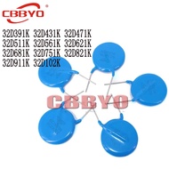 1pcs Voltage Allergy Resistor 32D391K 32D431K 32D471K 32D511K 32D561K 32D621K 32D681K 32D751K 32D821