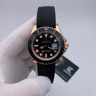 EWE Yacht m126655- 0002 Automatic Mechanical Rose Gold 3235 Movement Watch 40mm