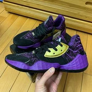 ADIDAS HARDEN VOL. 4 X STAR WARS 紫黑 星際大戰 籃球鞋 男鞋 EH2456