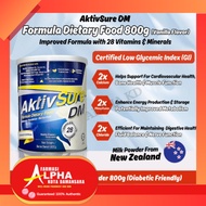 AKTIVSURE DM 800G - Vanilla Flavour