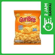 Guribee Keripik Kentang Keju Krispi 65 gr