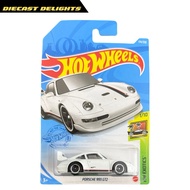 Hot Wheels PORSCHE 993 GT2 1:64 Diecast Car