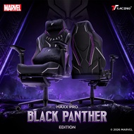 TTRacing Maxx Pro Black Panther Ergonomic Gaming Chair Kerusi Gaming Computer Chair with 5D Armrest 