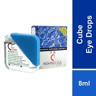 Rohto C Cube Eye Drops 8ml