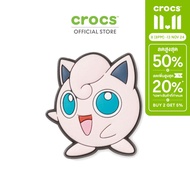 CROCS ตัวติดรองเท้า JIBBITZ POKEMON JIGGLYPUFF รุ่น 10010049