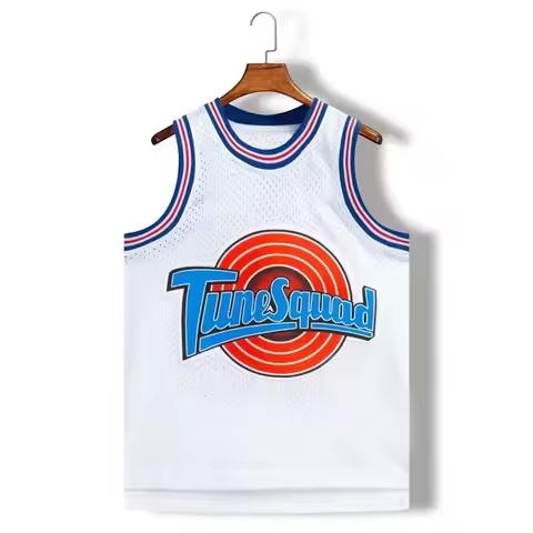 Candy 2025Movie Cosplay Costumes Space-Jam Tune-Squad # 23 # 1 BUGS # 10 LOLA # 22 Murray Bunny Chil