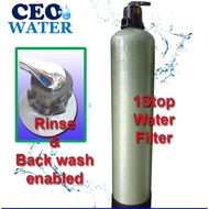 CEO Water Outdoor FRP Water Filter Model 0942
