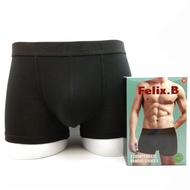 FELIX BUHLER SHORTY FB 2151-21 Men's Underwear Premium Original