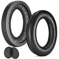 Replacement Sheepskin Ear Pads Cushions Earpad For Sennheiser PC37X PC38X HD515 HD555 HD595 HD518 HD
