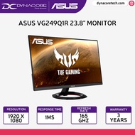 【24-Hr Delivery】Asus TUF Gaming VG249Q1R 24 inch Full HD IPS Gaming Monitor - 144Hz, 1ms, FreeSync Premium
