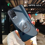 Softcase Kaca Oppo A54 - [GC07] - Case Oppo A54 - Case  HP Oppo A54 - Casing HP Oppo A54 - Kesing HP Oppo A54 - Softcase HP Oppo A54 - Softcase Oppo A54 Mewah - Softcase HP Oppo A54 2121