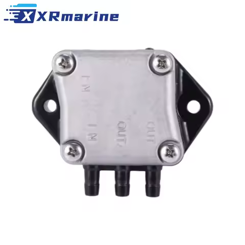 Fuel Pump Assy 62Y-24410-04-00 for Yamaha 4 Stroke F 25HP 30HP 40HP 50HP 60HP Outboard Motor 6C5-244
