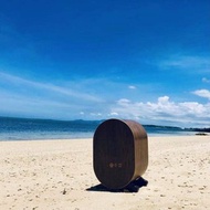 世界第一款膠囊狀的曲木木箱鼓