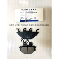SYM VF3I 185 / REAR DISC BREAK PAD / SYM T2-250 / REAR DISC BREAK PAD