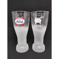 1664 blanc beer glass 0.5 liter - 6 pcs