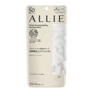 ALLIE Chrono Beauty Tone Up UV 01 Bright Shower Sunscreen SPF50+ PA++++ 60g