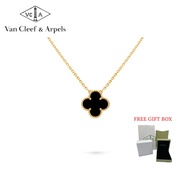 Vintage Alhambra pendent Four Leaf necklace（Ready stock）