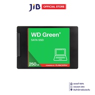 250 GB SSD (เอสเอสดี) WD GREEN - 2.5 INCH SATA3 WDS250G5G0A