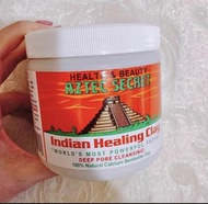 indian healing clay AZTEC secret  印度神泥 有效對付暗瘡/ detox / peeling
