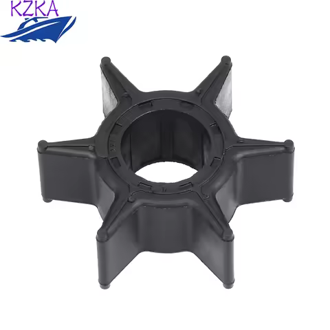 6H3-44352 Yamaha Water Pump Impeller For 40/50/55/70HP Engine 6H3-44352-00-00 697-44352-00 Sierra 18