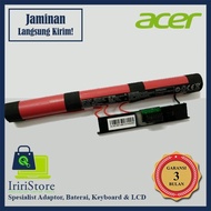 Baterai Acer One 14 14Z Z1402 1402-394D 18650-00-01-3S1P-0