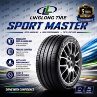 225/40R18 SPORT MASTER 92Y LINGLONG TYRE