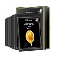 JM Solution Honey Luminous Royal Propolis Mask 10pcs