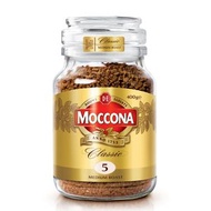 400g 經典5號中烘速溶咖啡 Moccona Classic No. 5 Medium Roast Instant Coffee