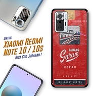Case FOR ALL TYPE XIAOMI REDMI NOTE 10 10S - Casing XIAOMI NOTE 10 10S - Fashion Case ROKOK - RK - C