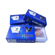 Baraha Condor Plastic Playing Cards Premium Plastic Card Deck Poker & Casino Games Sold per Deck