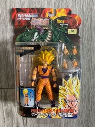 龍珠 可動 超龍傳 悟空3超 (非SHF）
