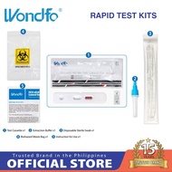 Wondfo 2019-nCoV Antigen Test (lateral Flow Method) Complete set (1Test Kit)