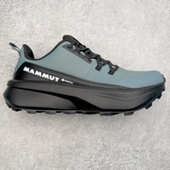 MAMMUT Aenergy Men Women Outdoor Sports Shoes Hiking Hiking Shoes Comfortable Shock Absorption GTX W