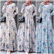 🖤VIETNAM FASHION 🖤FLORAL DRESS CANTIK DRESS BUNGA DRESS CANTIK PRINCESS DRESS