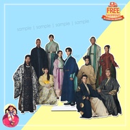 Alchemy of Souls Group Standee version 10 | hdsplus2