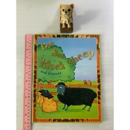 Baa Black Sheep and friend By Miles Kelly English Soft Cover Book (Second Hand)