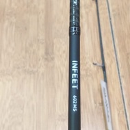 Daiwa Infeet 602 ms. Fishing Rod
